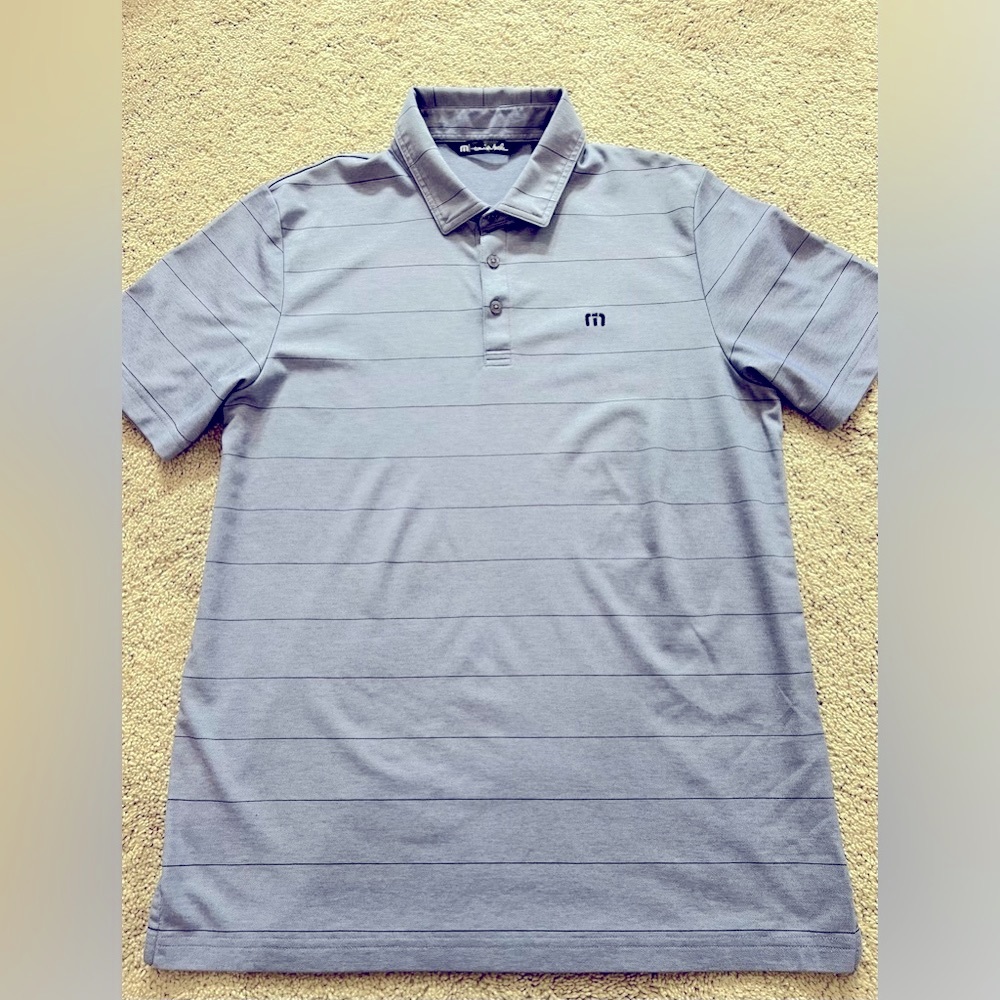 Travis Mathew Golf Polo